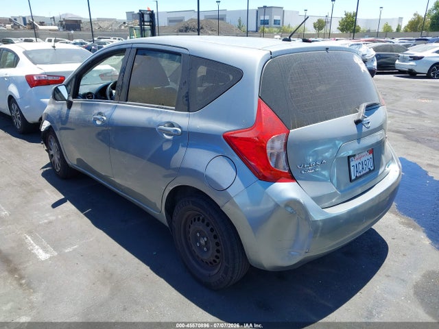 Nissan Versa Note S (sr)/s Plus/sl/sr/sv 2015 3N1CE2CP6FL357376 Image 3
