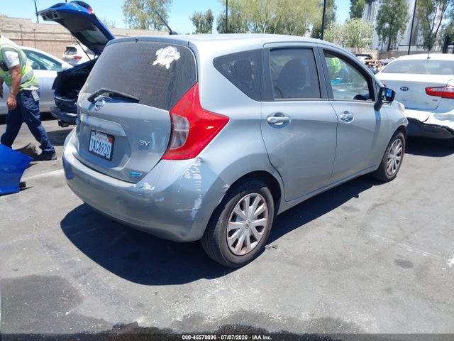 Nissan Versa Note S (sr)/s Plus/sl/sr/sv 2015 3N1CE2CP6FL357376 Image 4
