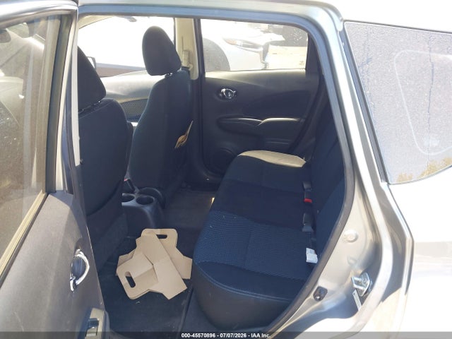 Nissan Versa Note S (sr)/s Plus/sl/sr/sv 2015 3N1CE2CP6FL357376 Image 8