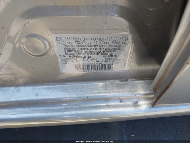 Nissan Versa Note S (sr)/s Plus/sl/sr/sv 2015 3N1CE2CP6FL357376 Image 9