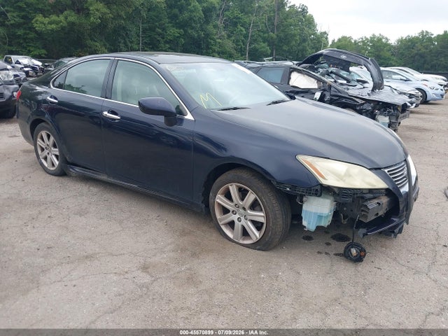 2008 Lexus Es 350 მანქანა იყიდება აუქციონზე, vin: JTHBJ46G382177237, აუქციონის ნომერი: 45570899