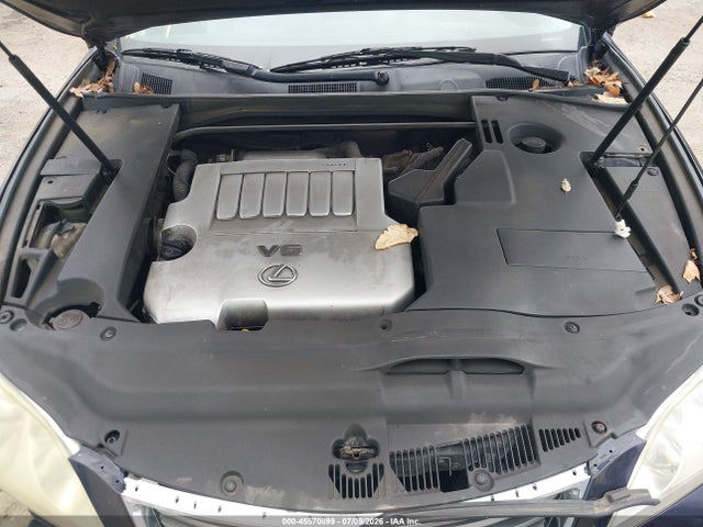 2008 Lexus Es 350 მანქანა იყიდება აუქციონზე, vin: JTHBJ46G382177237, აუქციონის ნომერი: 45570899