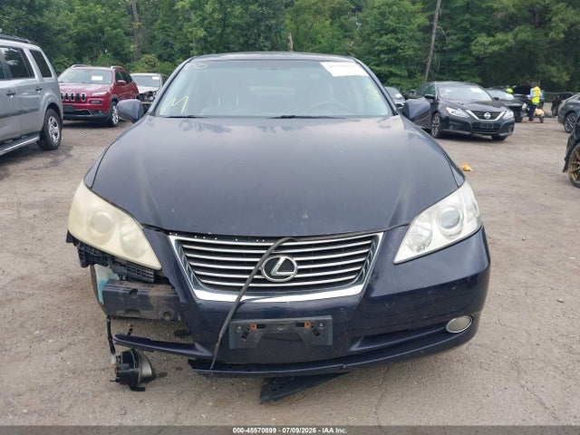 2008 Lexus Es 350 მანქანა იყიდება აუქციონზე, vin: JTHBJ46G382177237, აუქციონის ნომერი: 45570899