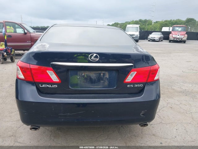 2008 Lexus Es 350 მანქანა იყიდება აუქციონზე, vin: JTHBJ46G382177237, აუქციონის ნომერი: 45570899