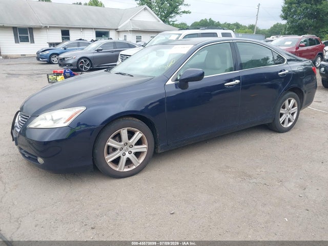 2008 Lexus Es 350 მანქანა იყიდება აუქციონზე, vin: JTHBJ46G382177237, აუქციონის ნომერი: 45570899