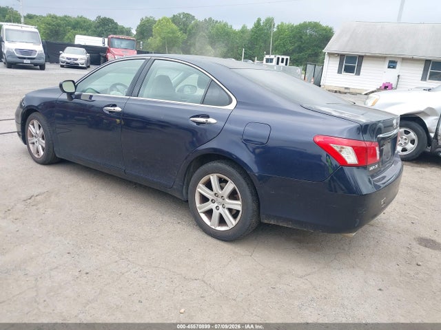 2008 Lexus Es 350 მანქანა იყიდება აუქციონზე, vin: JTHBJ46G382177237, აუქციონის ნომერი: 45570899