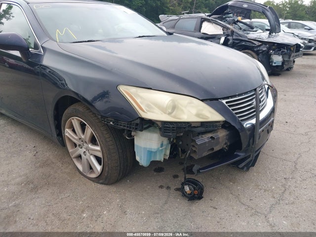 2008 Lexus Es 350 მანქანა იყიდება აუქციონზე, vin: JTHBJ46G382177237, აუქციონის ნომერი: 45570899
