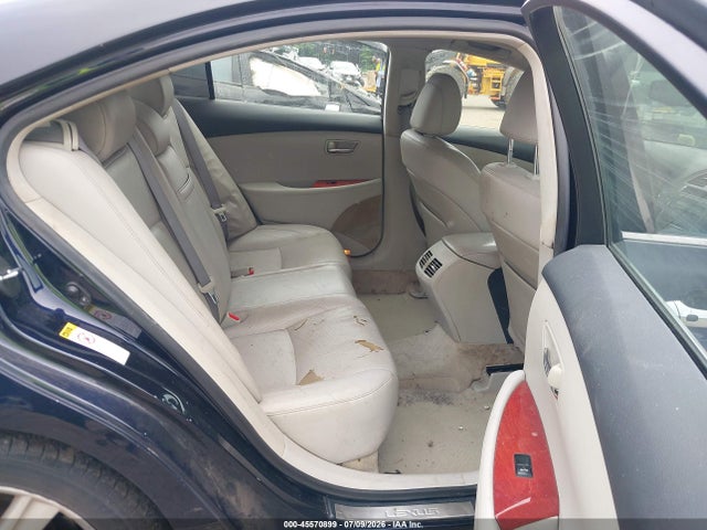 2008 Lexus Es 350 მანქანა იყიდება აუქციონზე, vin: JTHBJ46G382177237, აუქციონის ნომერი: 45570899
