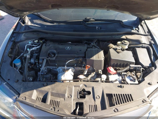 Acura Ilx Acurawatch Plus Package 2018 19UDE2F33JA009210 Image 10