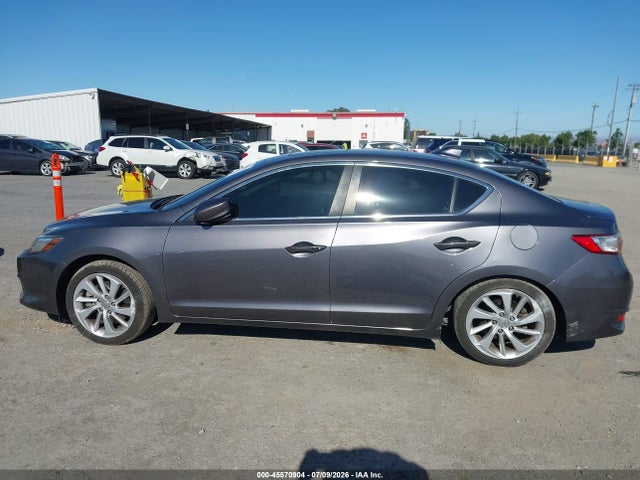 Acura Ilx Acurawatch Plus Package 2018 19UDE2F33JA009210 Image 17