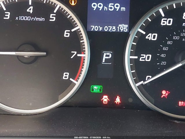Acura Ilx Acurawatch Plus Package 2018 19UDE2F33JA009210 Image 18