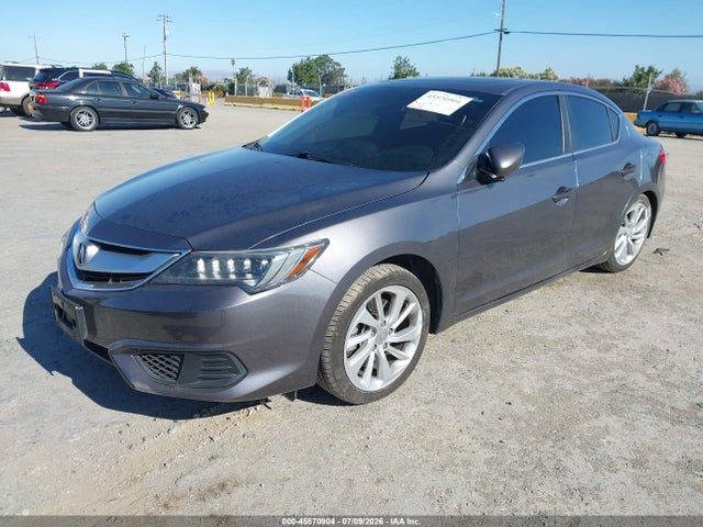 Acura Ilx Acurawatch Plus Package 2018 19UDE2F33JA009210 Image 2
