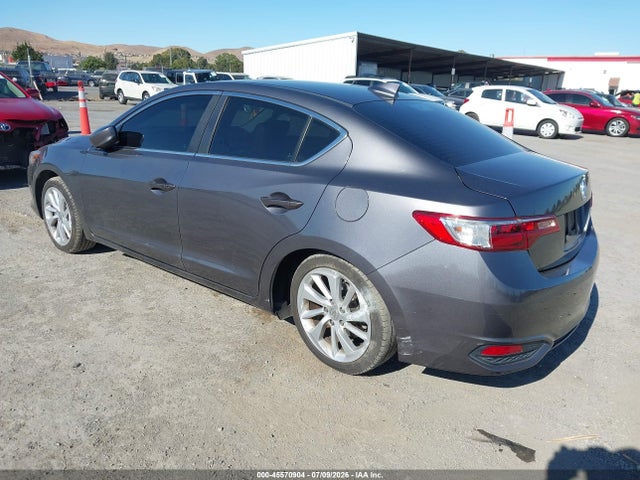 Acura Ilx Acurawatch Plus Package 2018 19UDE2F33JA009210 Image 3