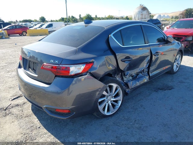 Acura Ilx Acurawatch Plus Package 2018 19UDE2F33JA009210 Image 4