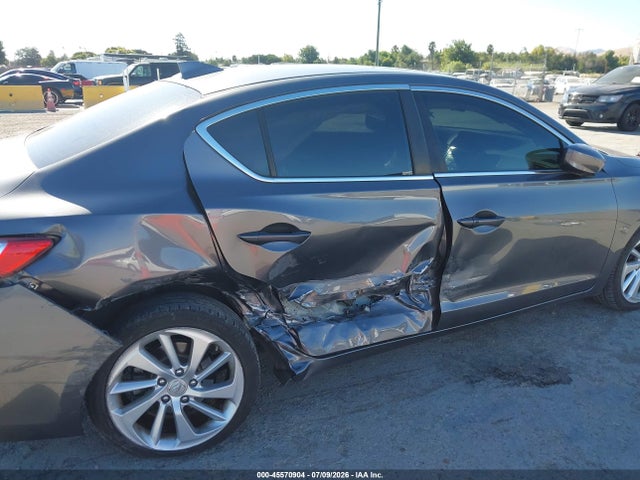 Acura Ilx Acurawatch Plus Package 2018 19UDE2F33JA009210 Image 6