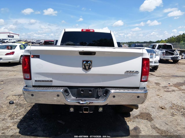 45570906 :رقم المزاد ، 3C6UR5CJ2HG509319 vin ، 2017 Ram 2500 مزاد بيع