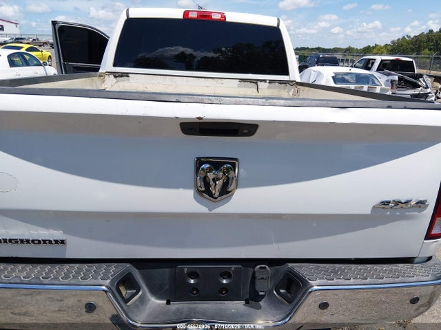 45570906 :رقم المزاد ، 3C6UR5CJ2HG509319 vin ، 2017 Ram 2500 مزاد بيع