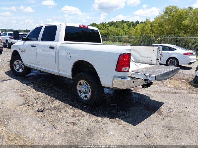 45570906 :رقم المزاد ، 3C6UR5CJ2HG509319 vin ، 2017 Ram 2500 مزاد بيع