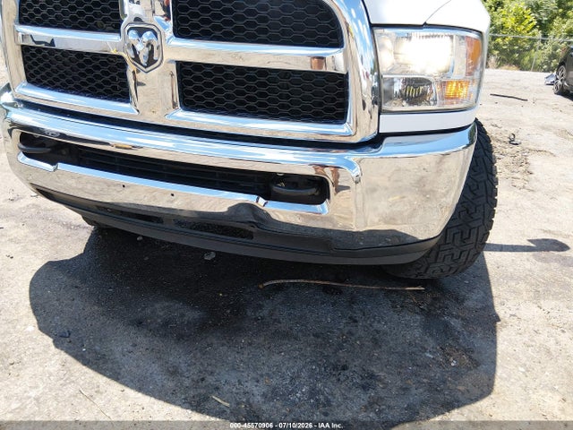 45570906 :رقم المزاد ، 3C6UR5CJ2HG509319 vin ، 2017 Ram 2500 مزاد بيع
