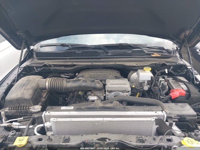 Продажа на аукционе авто 2024 Ram 1500 Laramie  4x4 6'4 Box, vin: 1C6SRFRT1RN112750, номер лота: 45570907