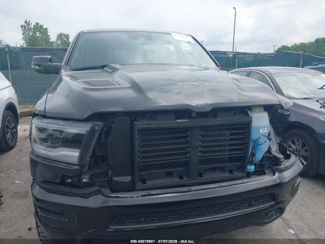 Продажа на аукционе авто 2024 Ram 1500 Laramie  4x4 6'4 Box, vin: 1C6SRFRT1RN112750, номер лота: 45570907