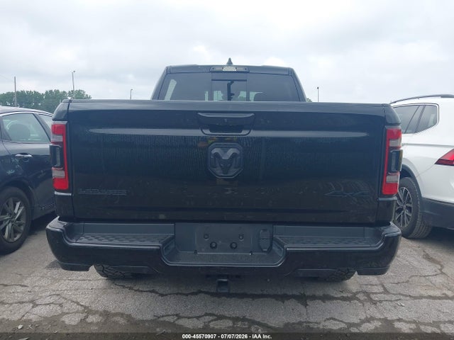 Продажа на аукционе авто 2024 Ram 1500 Laramie  4x4 6'4 Box, vin: 1C6SRFRT1RN112750, номер лота: 45570907