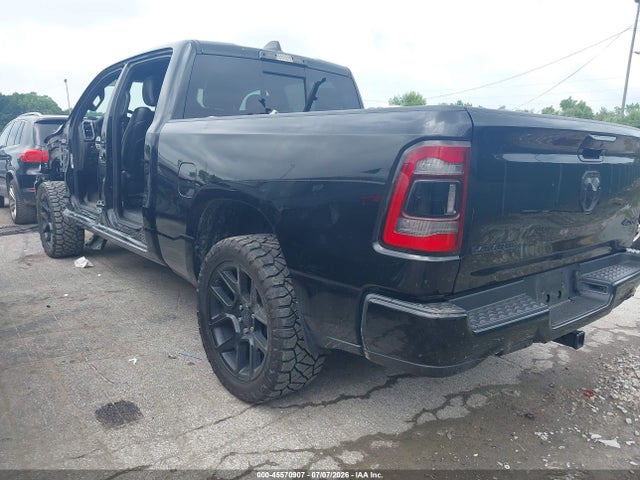 Продажа на аукционе авто 2024 Ram 1500 Laramie  4x4 6'4 Box, vin: 1C6SRFRT1RN112750, номер лота: 45570907