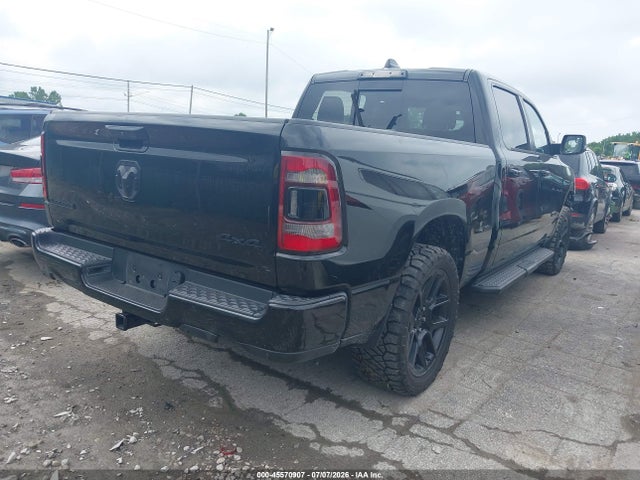 Продажа на аукционе авто 2024 Ram 1500 Laramie  4x4 6'4 Box, vin: 1C6SRFRT1RN112750, номер лота: 45570907