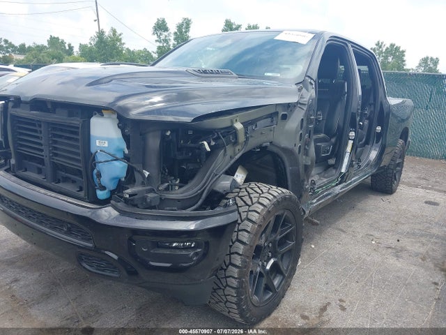Продажа на аукционе авто 2024 Ram 1500 Laramie  4x4 6'4 Box, vin: 1C6SRFRT1RN112750, номер лота: 45570907