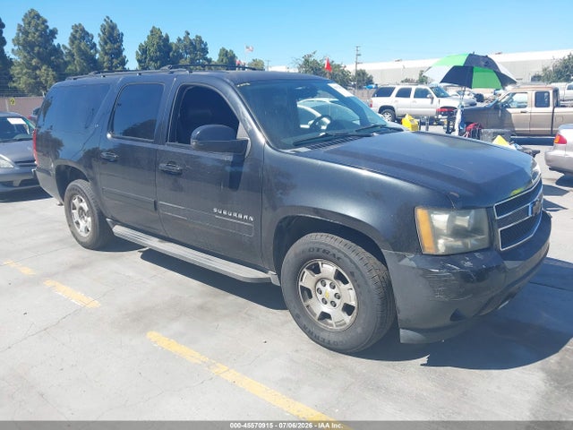 Aukcja sprzedaży 2013 Chevrolet Suburban 1500 Lt, vin: 1GNSCJE0XDR128222, numer aukcji: 45570915