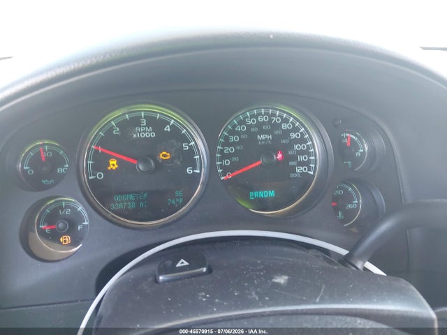 Aukcja sprzedaży 2013 Chevrolet Suburban 1500 Lt, vin: 1GNSCJE0XDR128222, numer aukcji: 45570915