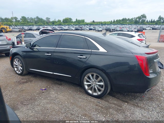 Продажа на аукционе авто 2014 Cadillac Xts Luxury, vin: 2G61M5S30E9292875, номер лота: 45570916