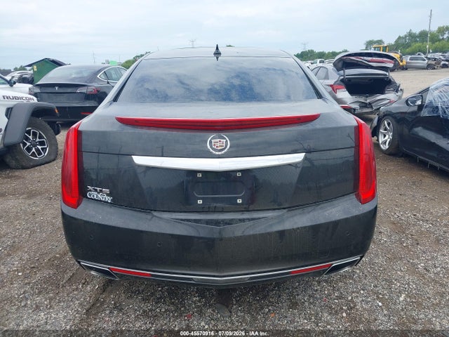 Продажа на аукционе авто 2014 Cadillac Xts Luxury, vin: 2G61M5S30E9292875, номер лота: 45570916