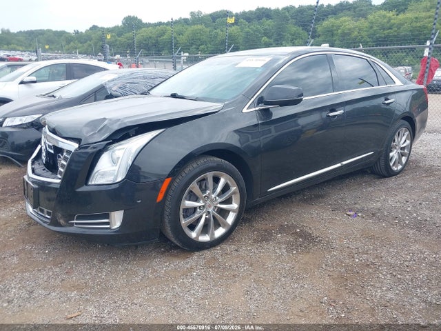 Продажа на аукционе авто 2014 Cadillac Xts Luxury, vin: 2G61M5S30E9292875, номер лота: 45570916