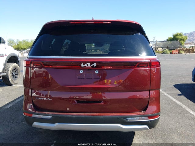 Продажа на аукционе авто 2023 Kia Carnival Mpv Lx Seat Package, vin: KNDNB4H36P6279676, номер лота: 45570920
