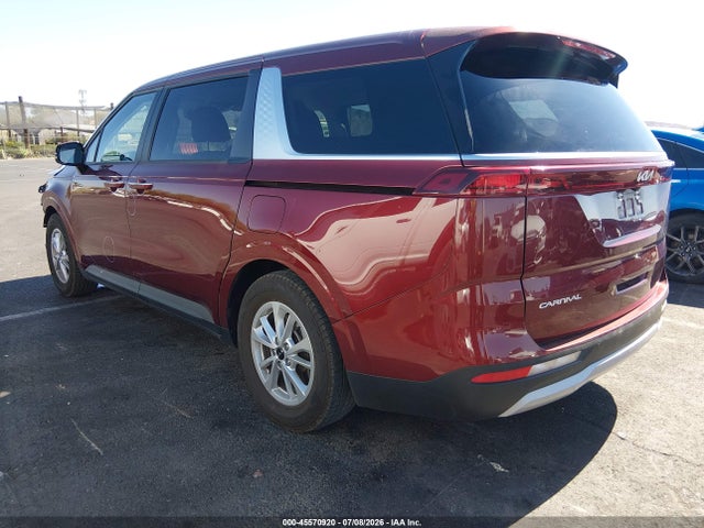 Продажа на аукционе авто 2023 Kia Carnival Mpv Lx Seat Package, vin: KNDNB4H36P6279676, номер лота: 45570920
