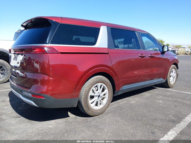 Продажа на аукционе авто 2023 Kia Carnival Mpv Lx Seat Package, vin: KNDNB4H36P6279676, номер лота: 45570920