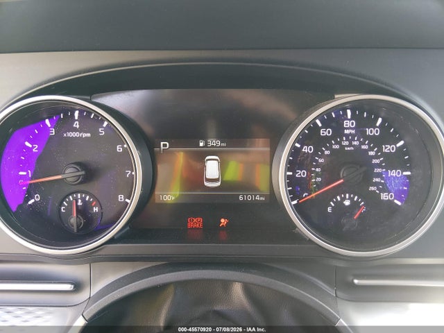 Продажа на аукционе авто 2023 Kia Carnival Mpv Lx Seat Package, vin: KNDNB4H36P6279676, номер лота: 45570920