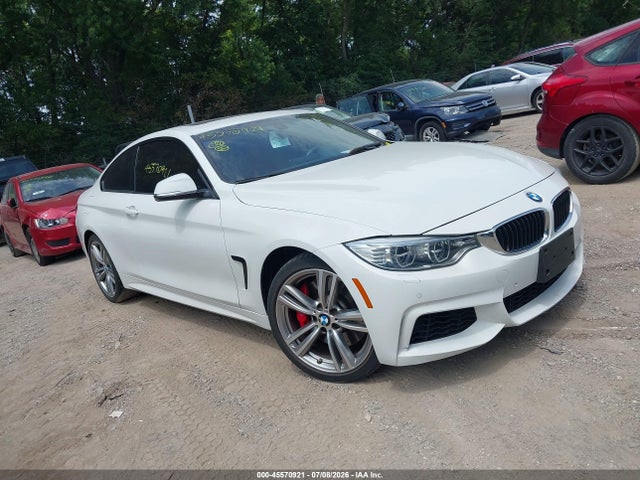 2014 Bmw 435i Xdrive მანქანა იყიდება აუქციონზე, vin: WBA3R5C57EK188628, აუქციონის ნომერი: 45570921