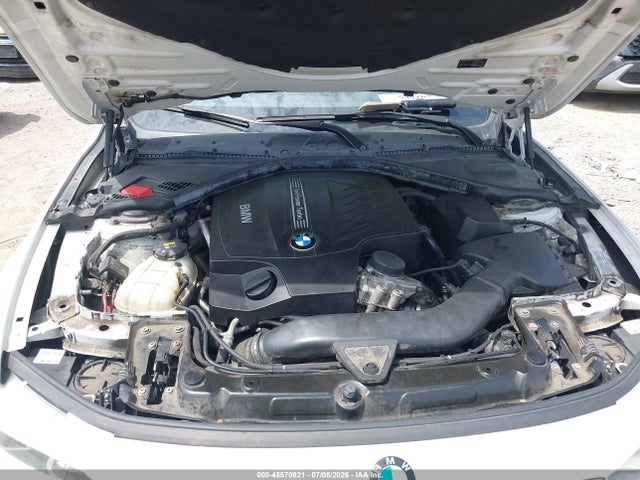 45570921 :رقم المزاد ، WBA3R5C57EK188628 vin ، 2014 Bmw 435i Xdrive مزاد بيع