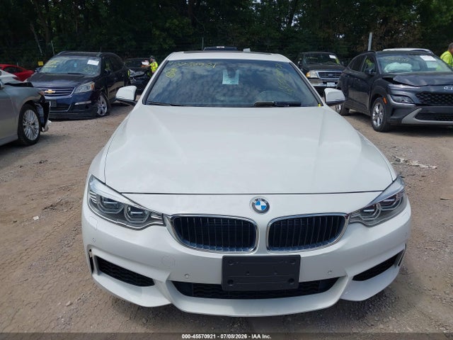 45570921 :رقم المزاد ، WBA3R5C57EK188628 vin ، 2014 Bmw 435i Xdrive مزاد بيع