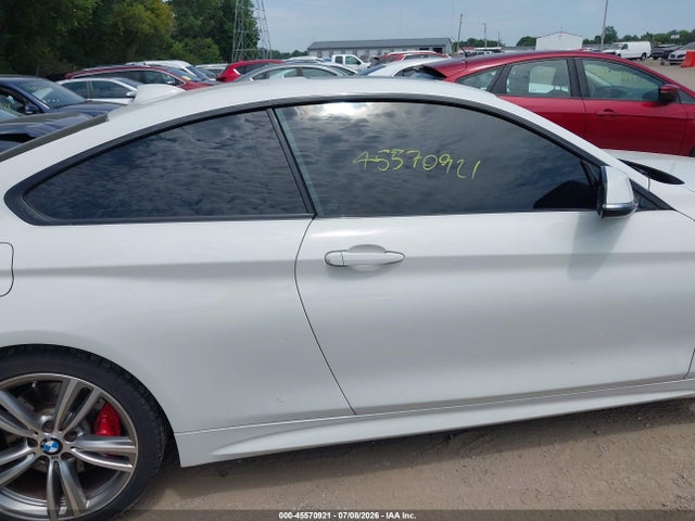 45570921 :رقم المزاد ، WBA3R5C57EK188628 vin ، 2014 Bmw 435i Xdrive مزاد بيع