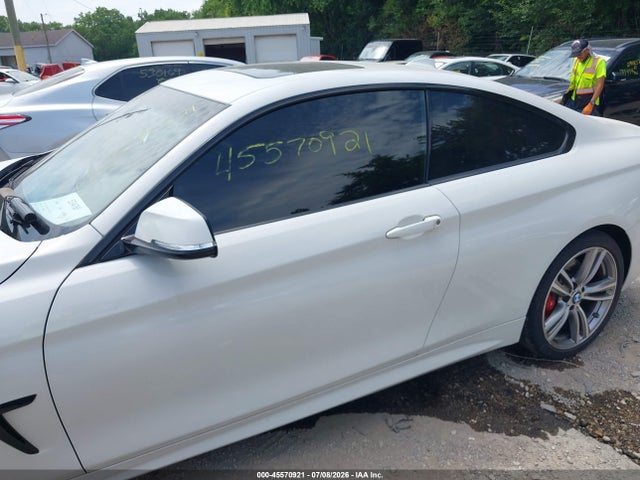 45570921 :رقم المزاد ، WBA3R5C57EK188628 vin ، 2014 Bmw 435i Xdrive مزاد بيع