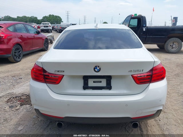 45570921 :رقم المزاد ، WBA3R5C57EK188628 vin ، 2014 Bmw 435i Xdrive مزاد بيع