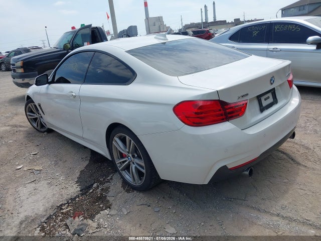 45570921 :رقم المزاد ، WBA3R5C57EK188628 vin ، 2014 Bmw 435i Xdrive مزاد بيع