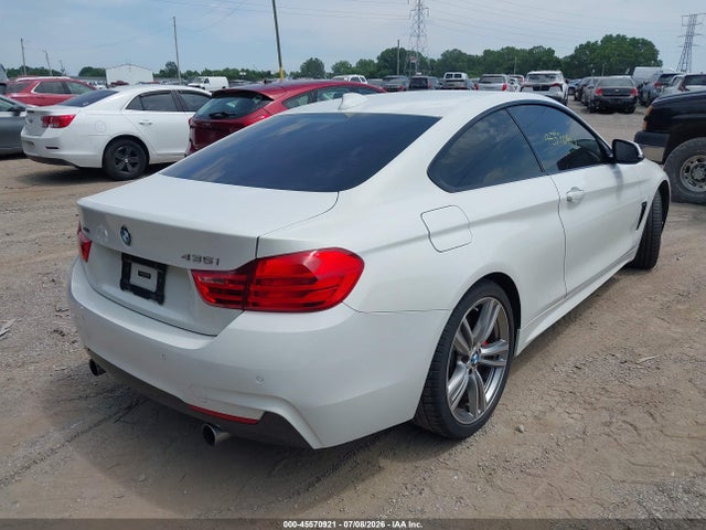 45570921 :رقم المزاد ، WBA3R5C57EK188628 vin ، 2014 Bmw 435i Xdrive مزاد بيع