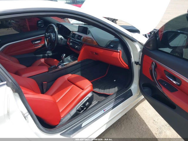 45570921 :رقم المزاد ، WBA3R5C57EK188628 vin ، 2014 Bmw 435i Xdrive مزاد بيع