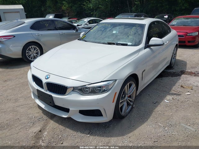 45570921 :رقم المزاد ، WBA3R5C57EK188628 vin ، 2014 Bmw 435i Xdrive مزاد بيع