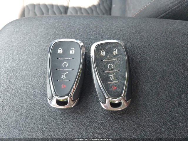Chevrolet EQUINOX LT 2018 2GNAXSEV6J6111667 Image 11