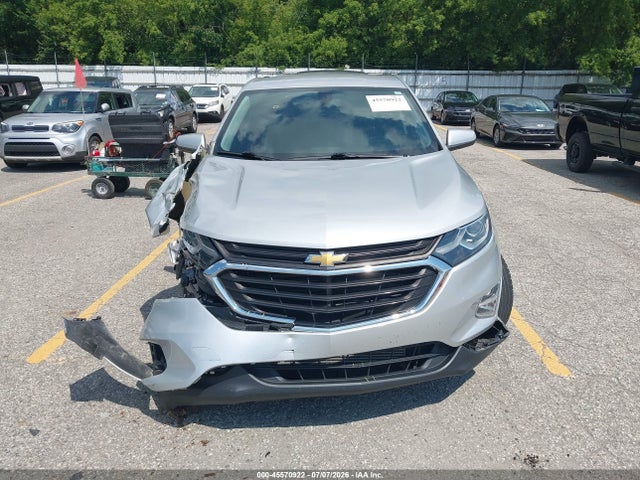 Chevrolet EQUINOX LT 2018 2GNAXSEV6J6111667 Image 12